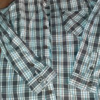 Риза с дълъг ръкав, снимка 1 - Детски ризи - 37034533