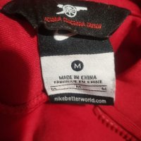 Nike Arsenal Authentic N98 Track Jacket., снимка 4 - Спортни дрехи, екипи - 44149673