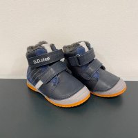 Зимни обувки за момче D.D.Step / Нови детски боти, снимка 3 - Детски боти и ботуши - 38356939