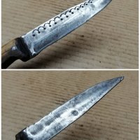 Стар Кован Нож. , снимка 7 - Антикварни и старинни предмети - 44424145