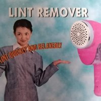 Пилинг тример за дрехи Lint Remover