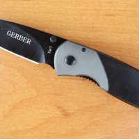 Малък джобен нож Browning FA15 / Gerber Xw1, снимка 11 - Ножове - 37285842