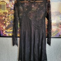 Елегантна рокля H&M, снимка 2 - Рокли - 42517873