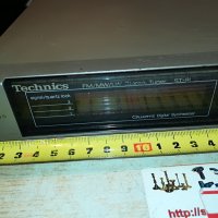 technics-tuner made in japan 2711220929, снимка 4 - Ресийвъри, усилватели, смесителни пултове - 38811891