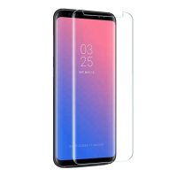 UV Стъклен протектор лепило Samsung Galaxy S8 Plus, снимка 1 - Фолия, протектори - 39280158