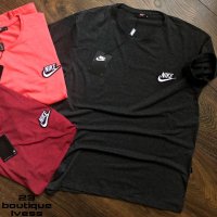 Nike мъжка тениска три цвята 15, снимка 6 - Тениски - 40371204