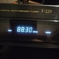 Тунер Pioneer F 229, снимка 6 - Аудиосистеми - 40284740