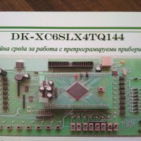 Контролер за управление DK-XC6SLX4TQ144, снимка 1 - Друга електроника - 40664192