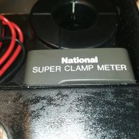 national-super clamp meter-made in japan, снимка 12 - Друга електроника - 29947247