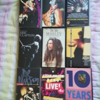 Оригинални VHS (видео) касети с концерти и музика, снимка 6 - Други музикални жанрове - 43986784