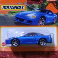 Matchbox 1994 Mitsubishi 3000GT, снимка 1 - Колекции - 44309517