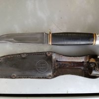 Ed Wusthof, Solingen,1927г,немски нож, снимка 3 - Антикварни и старинни предмети - 38245315