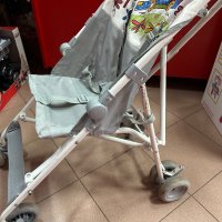 Lorelli лятна количка Flash grey , снимка 2 - Детски колички - 40478293
