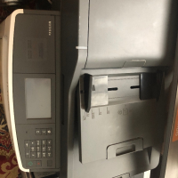 Lexmark работещ принтер , снимка 4 - Принтери, копири, скенери - 44816435