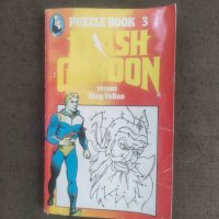 Продавам Комикс : Flash Gordon versus Vultan   Pizzle book 3  , снимка 1 - Списания и комикси - 37813282