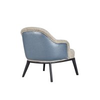 Кресло, Pierre, Многоцветен, снимка 3 - Дивани и мека мебел - 40422739