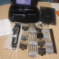 GLAKER Професионални машинки за подстригване за мъже - GLAKER Безжичен тример , снимка 4 - Машинки за подстригване - 44574765