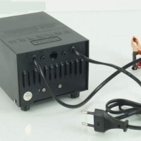 Импулсно зарядно устройство за автомобил кола 12A UKC с дисплей, снимка 2 - Друга електроника - 42375936