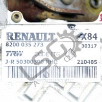 Електро усилвател волан Renault GRAND SCENIC II 2004-2009 RM170821N-72, снимка 3 - Части - 34537653