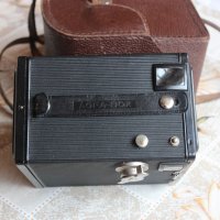 Ретро фотоапарат Agfa Synchro Box, снимка 9 - Антикварни и старинни предмети - 40469726