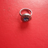 страхотен сребърен пръстен 925 , снимка 4 - Пръстени - 44618629