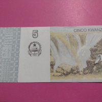Банкнота Ангола-15625, снимка 4 - Нумизматика и бонистика - 30534367