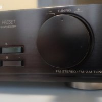 Sony ST-S120 FM HIFI Stereo FM-AM Tuner, Made in Japan, снимка 6 - Ресийвъри, усилватели, смесителни пултове - 44345566