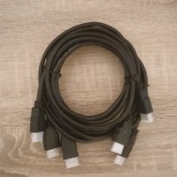 HDMI Конектори чисто нови, снимка 1 - Кабели и адаптери - 43501156