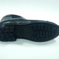 Мъжки официални боти -зимни, снимка 2 - Официални обувки - 31240746