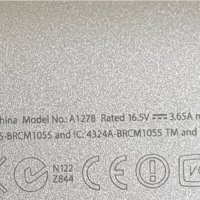 Apple Macbook Pro A1278  i5, снимка 8 - Лаптопи за работа - 37190634