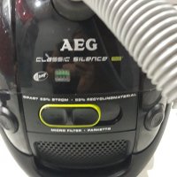 Прахосмукачка AEG/classic silence oko/, снимка 1 - Прахосмукачки - 34400048