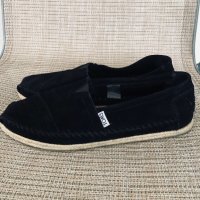 Мъжки мокасини TOMS естествена кожа, снимка 8 - Мокасини - 31486354