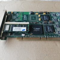 3ware Escalade 9500S 8-Port SATA II PCI-X RAID Controller Card, снимка 5 - Други - 37058494