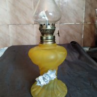 газова /газена/ лампа за декорация, снимка 1 - Антикварни и старинни предмети - 29294082