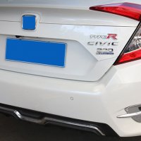 Honda Type R Емблема Метална, снимка 6 - Аксесоари и консумативи - 29431050