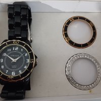 Японски ръчен часовник -,,STRADA"- унисекс сменяеми рингове

, снимка 8 - Дамски - 42929793