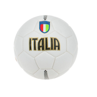  Футболна топка, Бяла, Италия No.2, снимка 1 - Игри и пъзели - 44554697