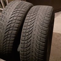 2 бр. гуми Michelin Latitude Alpin 225/60/18, снимка 1 - Гуми и джанти - 42417046