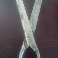 Стари и добре запазени ножици Solingen, снимка 5 - Други - 36699117