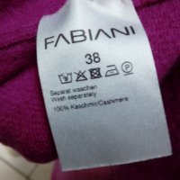 Дамски пуловер-100% естествен кашмир, снимка 3 - Блузи с дълъг ръкав и пуловери - 31085861
