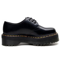 Ниски дамски обувки от естествена кожа в стил Martin Boots ®, Британски стил - 023, снимка 2 - Дамски елегантни обувки - 39007711