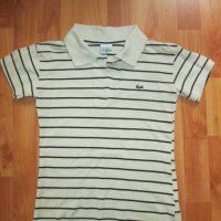 Оригинална детска тениска LACOSTE, размер М, снимка 7 - Детски тениски и потници - 38545677
