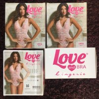 Луксозно дантелено боди LOVE and BRA, снимка 14 - Бельо - 28241130