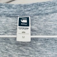 Маркова тениска G-STAR RAW оригинал, унисекс, снимка 3 - Тениски - 38970119