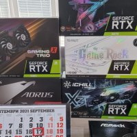 XFX Radeon RX 580 GTS XXX Edition, 8GB GDDR5 - 18.09, снимка 5 - Видеокарти - 34136811