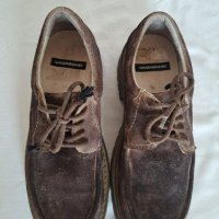 VAFABOND обувки естествен велур, снимка 3 - Ежедневни обувки - 44384415