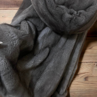 ❌️ Намаление Ексклузивно палто от норка Италия, снимка 3 - Палта, манта - 44596385