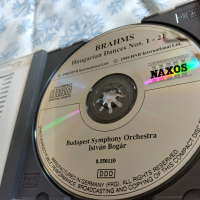 J. BRAHMS, снимка 4 - CD дискове - 44782660