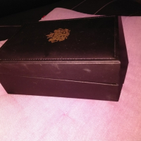 Spirit of Kings кутия от парфюм-може и за друго 22х15х8см, снимка 2 - Други стоки за дома - 44718409