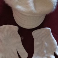 Зимни шапки шалове и ръкавици лот, снимка 9 - Други - 40842067